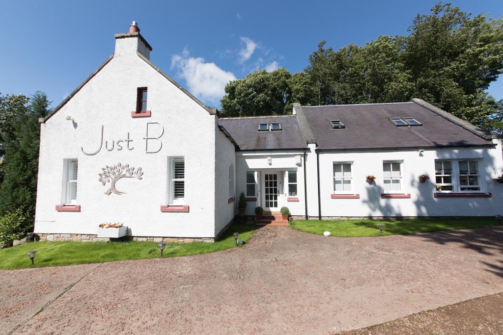 Justb Deva Edinburgh Hotel Exterior photo